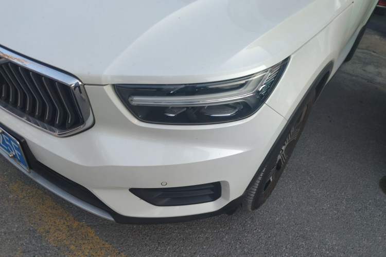 Used Volvo XC40 2020 T3 Zhiyuan Luxury Edition