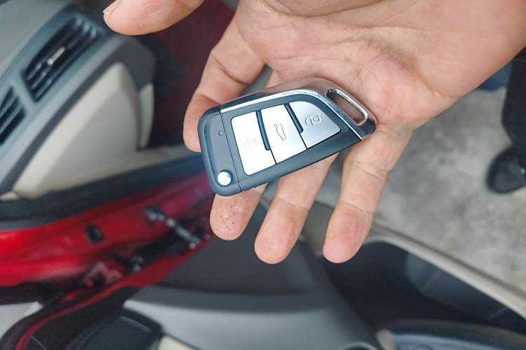 Used Ford Focus 2012 Sedan 1.6L Automatic Comfort Model
