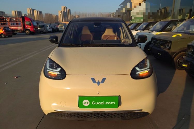 Used Wuling Bingo 2025 410 km Lingxi Deluxe Edition