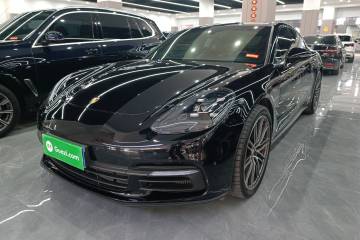 Used Porsche Panamera 2019 Panamera 2.9T