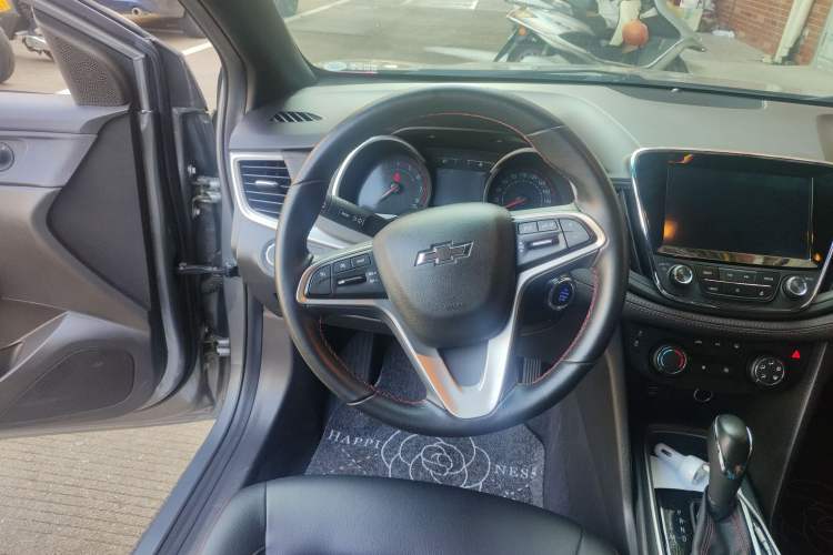 Used Chevrolet Monza 2019 RS 330T Automatic Comfort Edition China VI Standard
