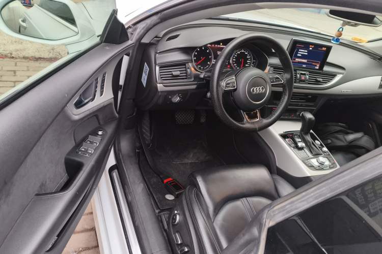 Used Audi A7 2016 40 TFSI quattro Technology Edition