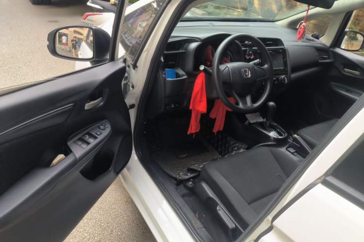 Used Honda Fit 2016 1.5L LXS CVT Comfort Sunroof Version