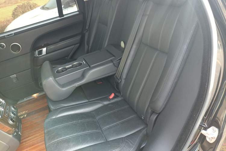 Used Land Rover Range Rover 2016 3.0 SC V6 Vogue Extended Version