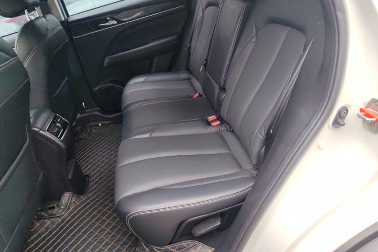 Used GAC Trumpchi GS5 2021 Advanced Model 270T Tech Smart Edition
