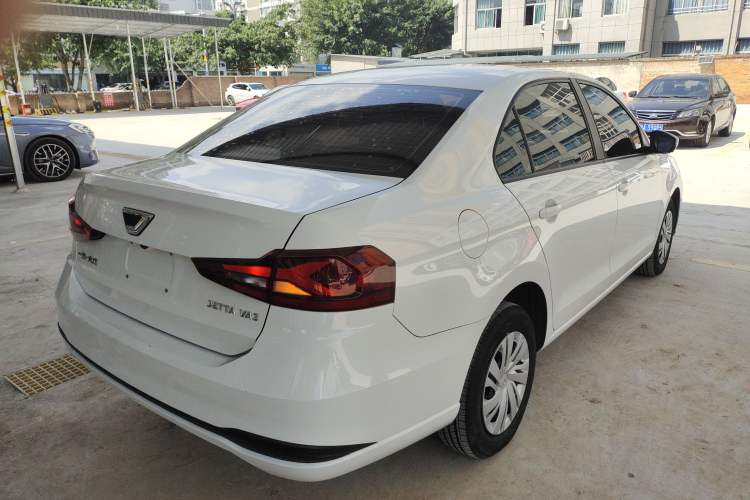 Used Jetta VA3 2021 1.5L Manual Entry-Level Version
