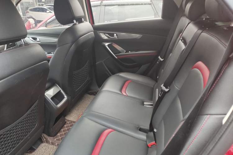 Used Changan CS55 2017 1.5T Automatic Colorful Edition
