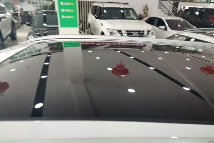 Used Changan CS55PLUS 2022 2nd Generation 1.5T DCT Prestige Version
