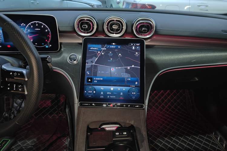 Used Mercedes-Benz C-Class 2024 Restyled C 260 L Sport Edition
