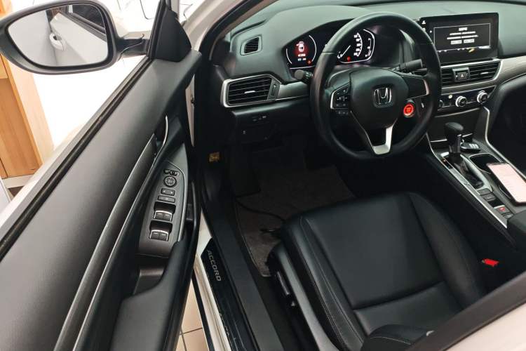 Used Honda Accord 2022 260TURBO Luxury Edition