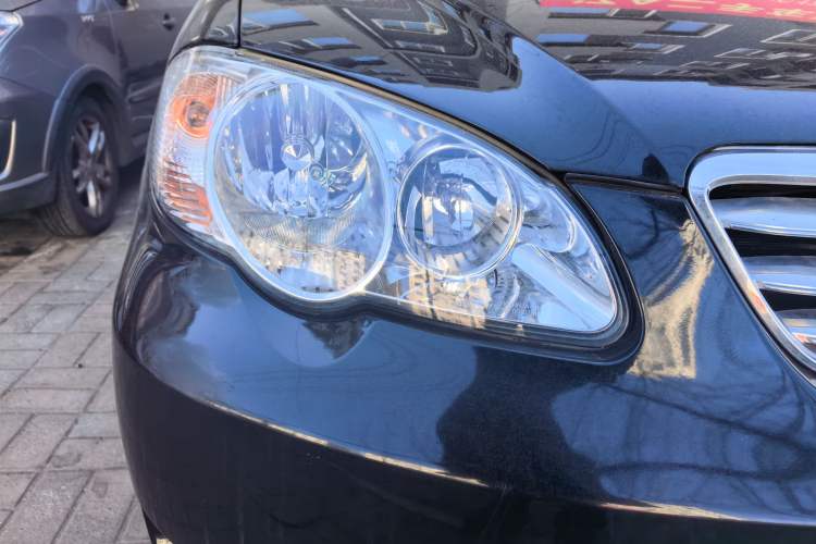 Used BYD F3 2018 1.5L Manual Classic Model