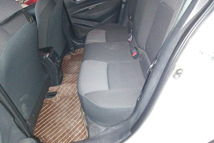 Used Toyota Levin 2021 TNGA 1.5L CVT Entry-Level Model
