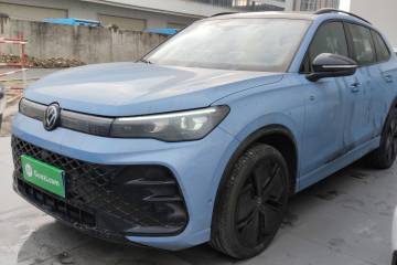 Used Volkswagen Tiguan L 2024 PRO 380TSI Four-Wheel Drive R-Line Prestige Edition