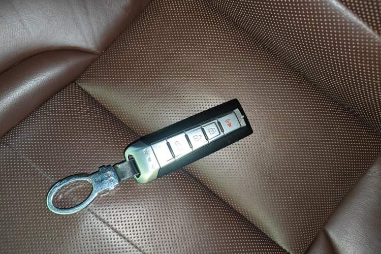 Used Wey VV7 2017 2.0T Flagship Model