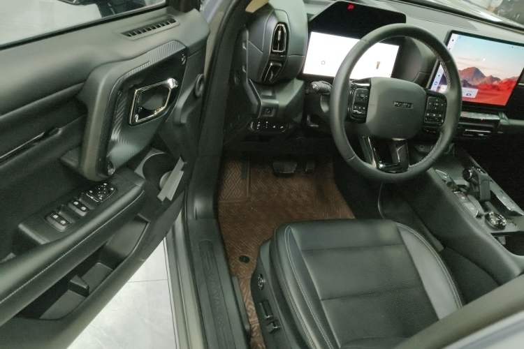 Used Haval  2023 DHT-PHEV 105km Tide Electric Version Plus
