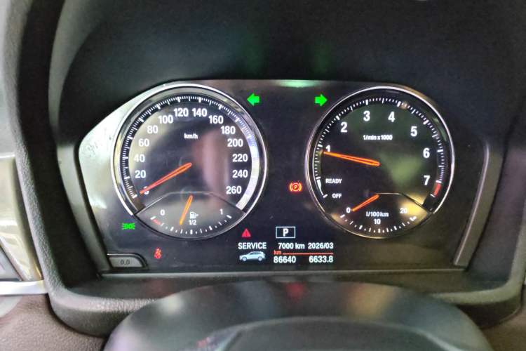 Used BMW X1 2019 sDrive18Li Premium Edition
