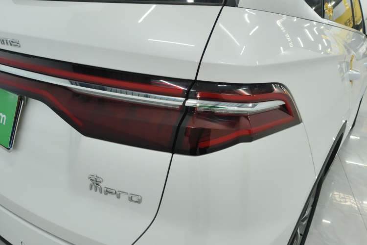 Used BYD Song Pro 2021 1.5T Automatic Xiaoyun Elite Edition
