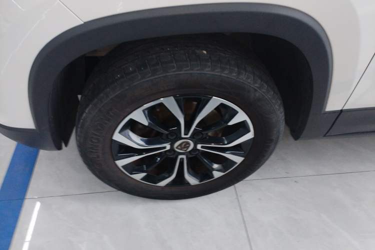 Used Baojun 510 2021 1.5L Manual Jingxiang Model