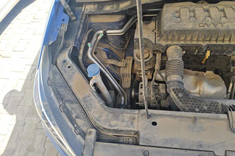 Used MG ZS 2017 1.5L Automatic Luxury Edition
