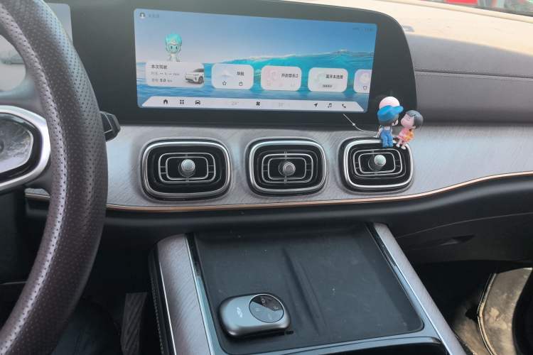 Used Chery Fengyun T10 2024 210 Luxury Edition