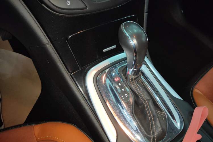 Used Buick Regal 2015 1.6T Elite Tech Model
