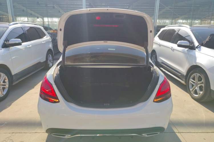 Used Mercedes-Benz C-Class 2020 Restyled C 200 L Fashion Edition Sport Version
