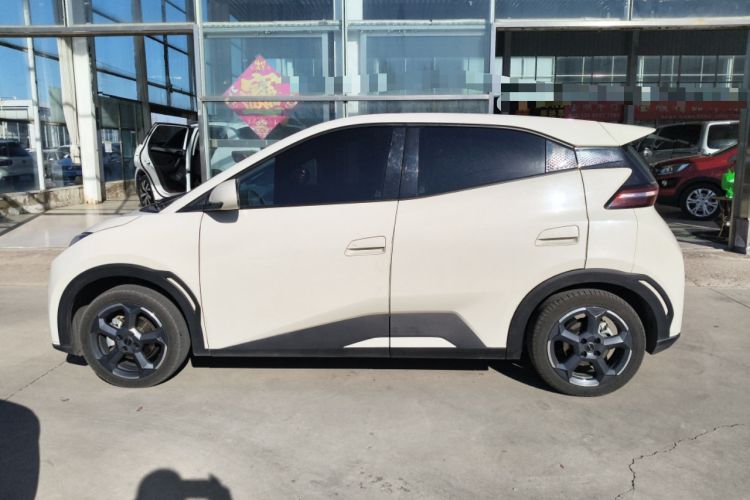 Used BYD Seagull 2023 Flying Edition