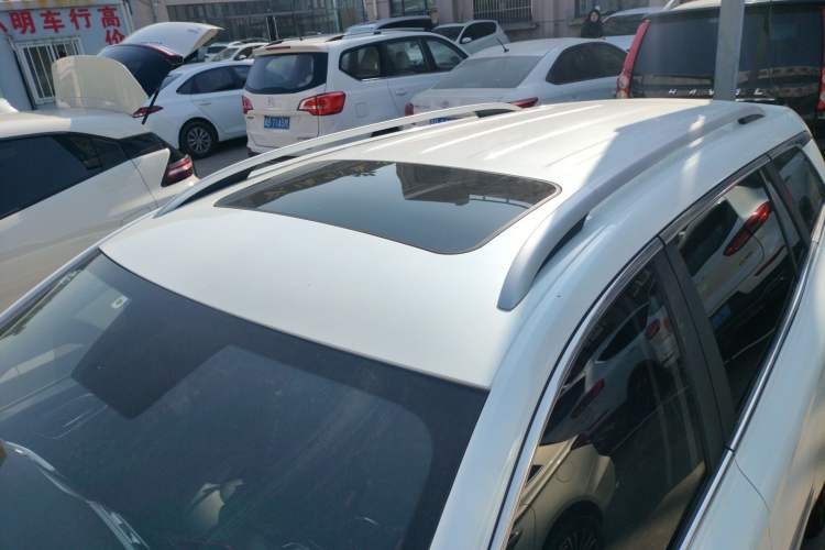 Used Roewe Ei5 2019 Smart Connect Flagship Edition