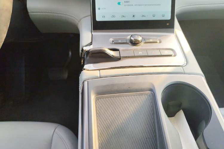 Used Nio ES6 2019 430KM First-Edition Commemorative Version