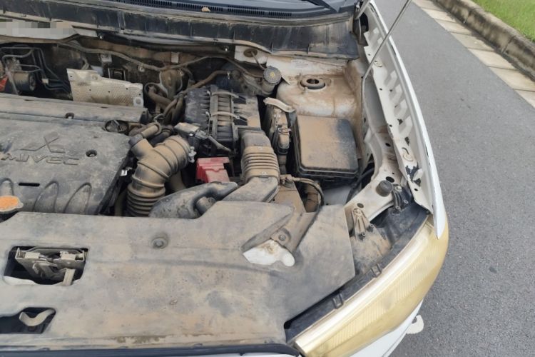 Used Mitsubishi ASX 2013 2.0L CVT Two-Wheel Drive Elite Edition
