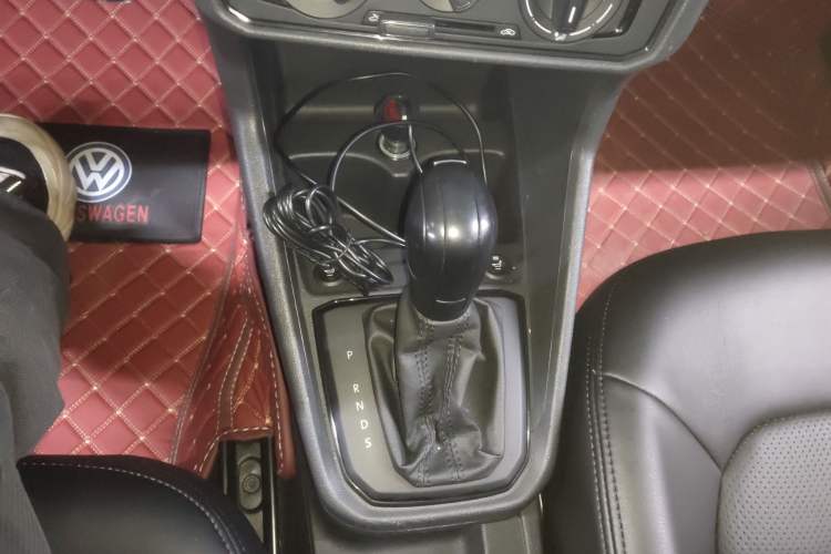 Used Volkswagen Santana 2016 1.6L Automatic Fashion Edition
