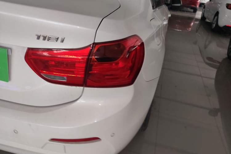 Used BMW 1 Series 2017 118i Fashion Model
