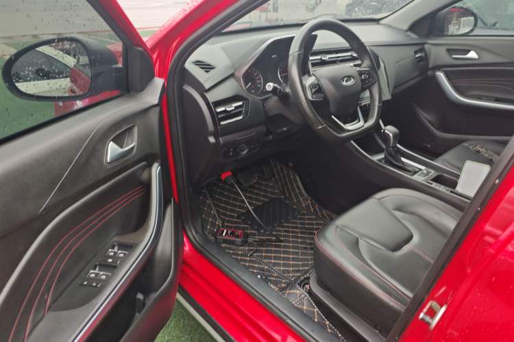 Used Chery Tiggo 3X 2021 Diamond Edition 1.5L CVT 3-Carat
