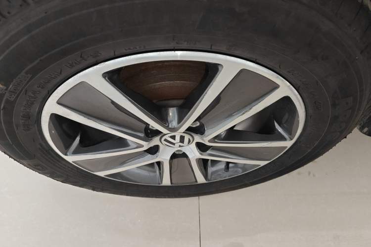 Used Volkswagen Polo 2016 1.4L Automatic Trendy Model