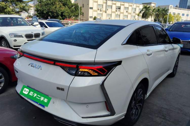 Used Dongfeng Aeolus Yixuan 2021 230T Automatic ZuiFeng Edition