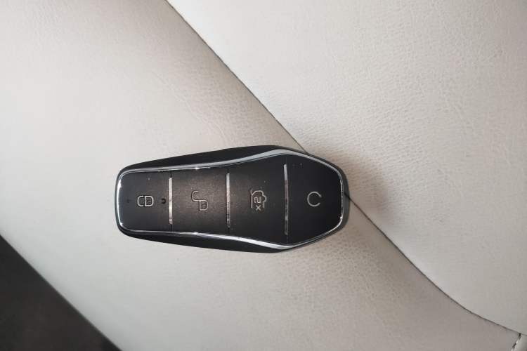 Used BYD Yuan Pro 2021 401 km Deluxe Version