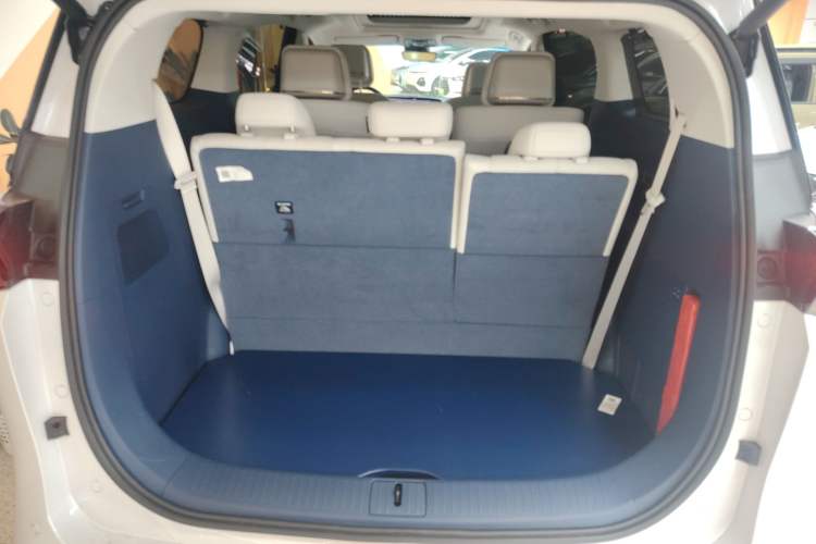 Used Buick GL8 New Energy 2024 Lu Zun Luxury Edition 7-Seater
