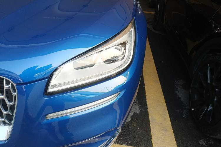 Used Lincoln Corsair 2020 2.0T Four-Wheel Drive Prestige Edition
