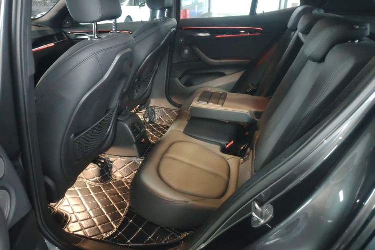 Used BMW X2 2019 xDrive25i M Sport Package China VI
