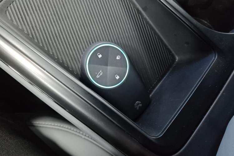 Used Nio ES6 2020 600 km Sport Edition
