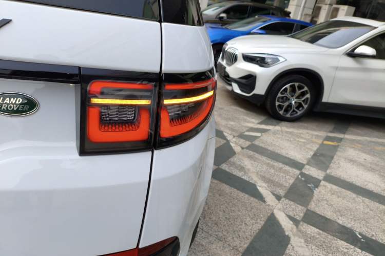 Used Land Rover Discovery Sport 2020 249 PS R-Dynamic Performance Tech Edition 7 Seats