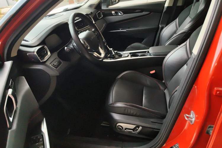 Used Lynk & Co 01 2017 2.0T Four-Wheel Drive Pro Edition
