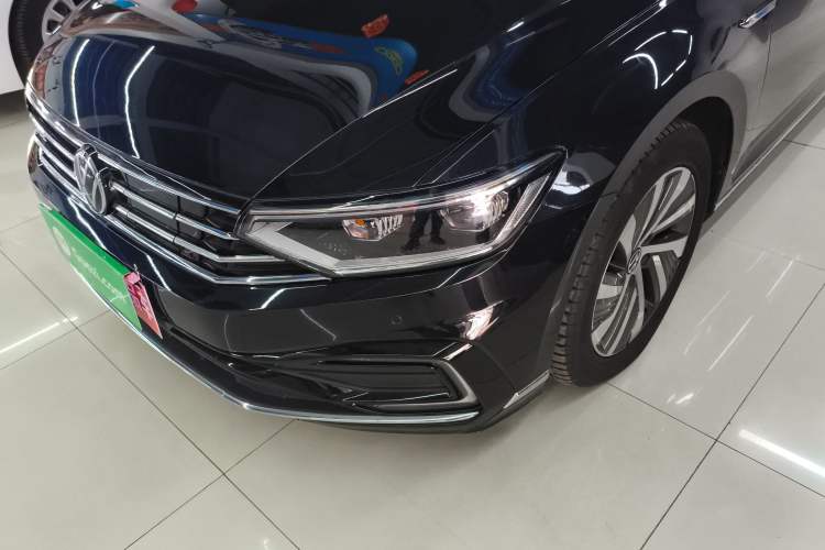 Used Volkswagen Magotan GTE Plug-in Hybrid 2022 GTE Luxury Model
