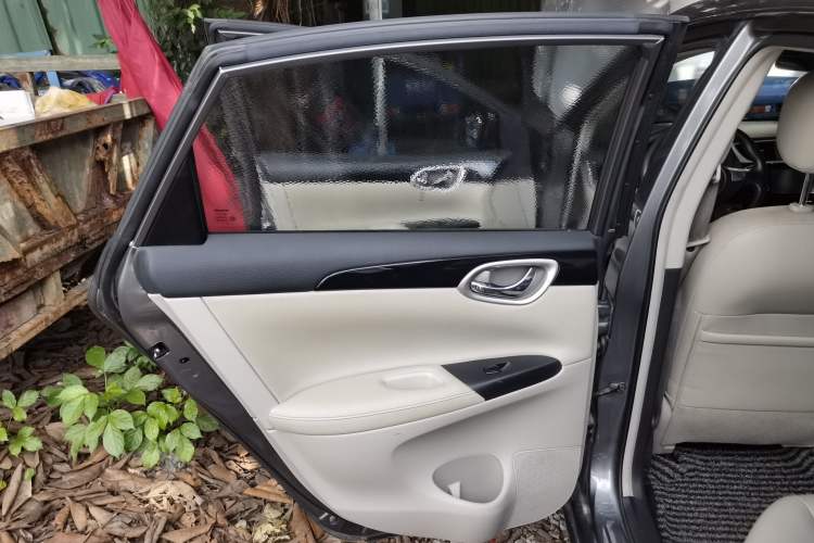 Used Nissan Sylphy 2016 1.6 XL CVT Deluxe Edition
