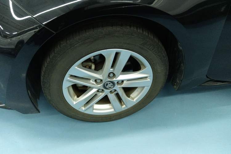 Used Toyota Levin 2021 TNGA 1.5L CVT Entry-Level Model
