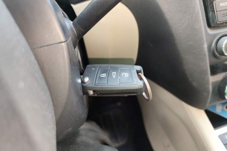 Used Skoda Octavia 2015 1.6L Automatic Yijie Edition