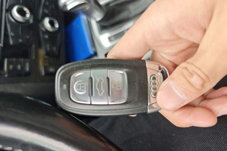 Used Audi Q5 2013 40 TFSI Ambition