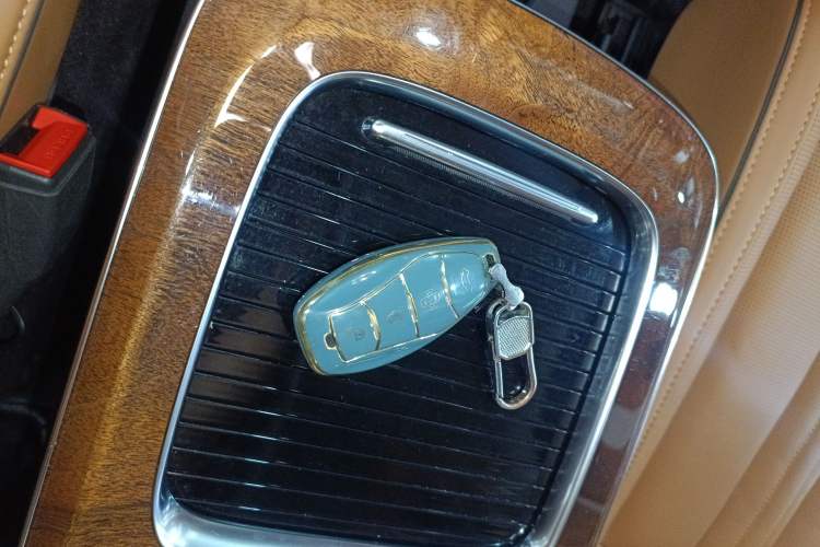 Used Hongqi HQ9 2023 2.0T Smart Connect Flagship Edition
