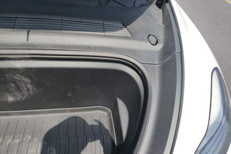 Used Tesla Model Y 2022 Revised Version Rear-Wheel Drive
