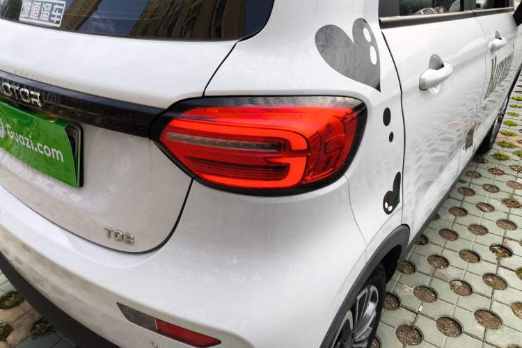 Used Leapmotor T03 2021 400 Lite Edition Lithium Iron Phosphate
